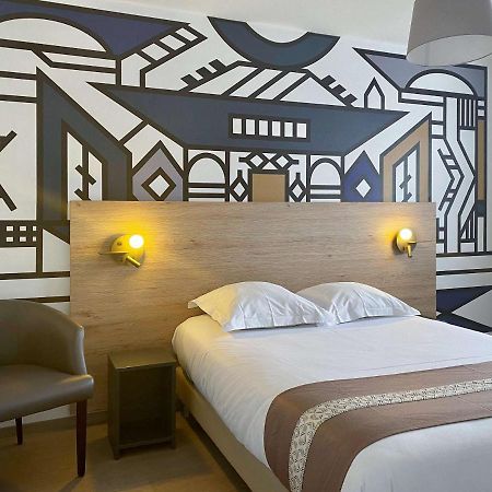 Aparthotel Adagio Bale Mulhouse Aeroport Блоцхейм Экстерьер фото