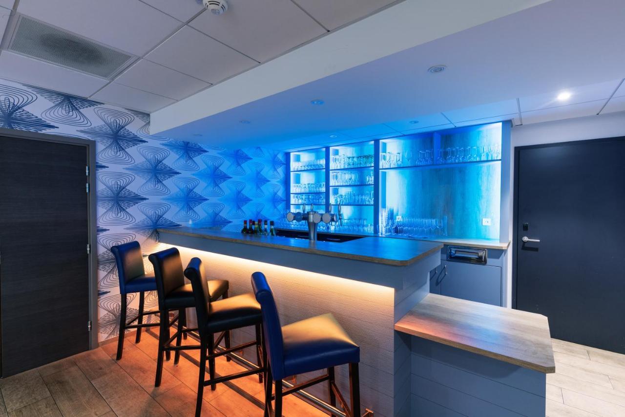 Aparthotel Adagio Bale Mulhouse Aeroport Блоцхейм Экстерьер фото
