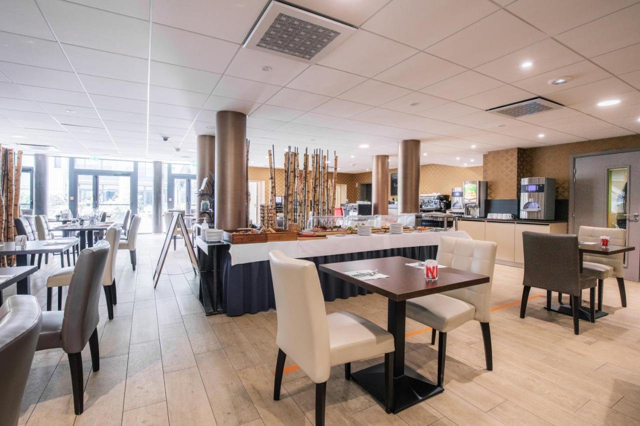 Aparthotel Adagio Bale Mulhouse Aeroport Блоцхейм Экстерьер фото