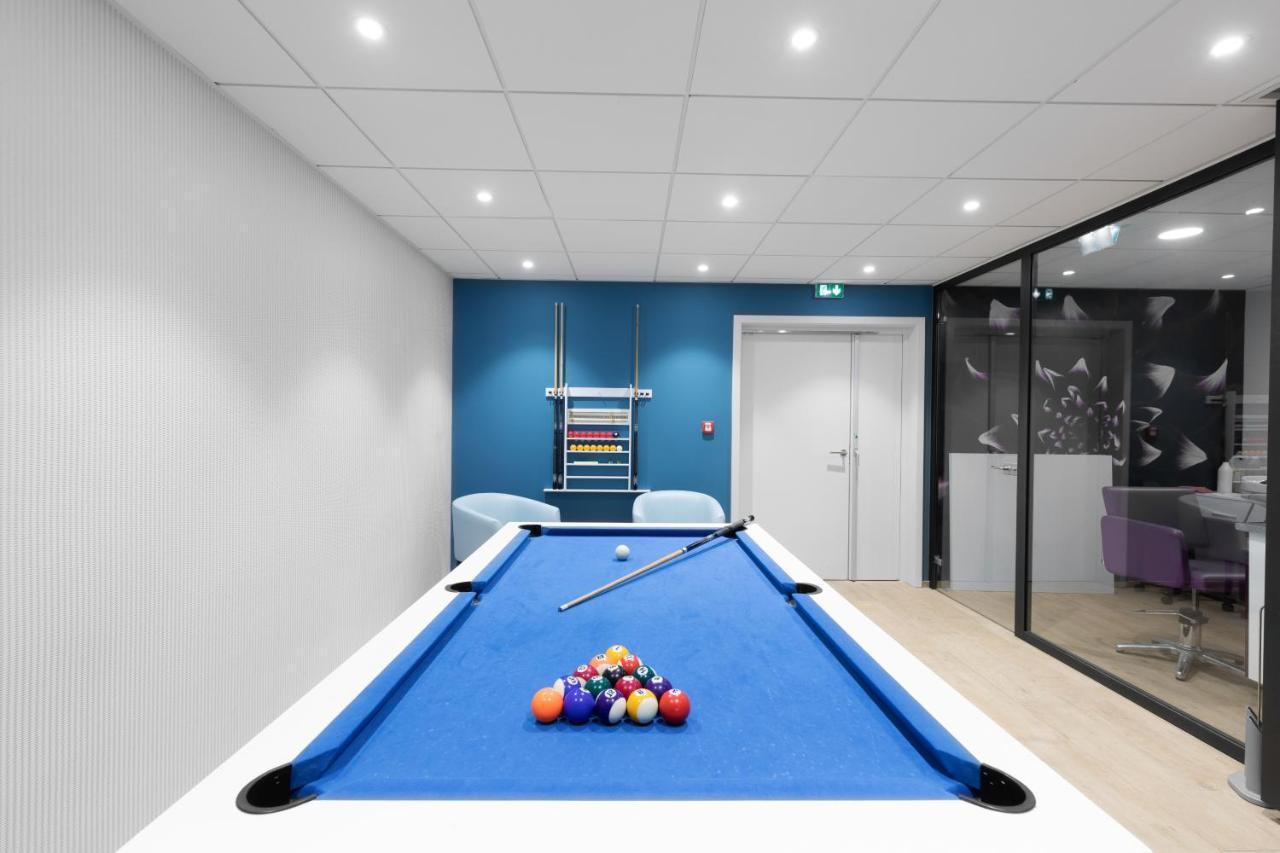 Aparthotel Adagio Bale Mulhouse Aeroport Блоцхейм Экстерьер фото