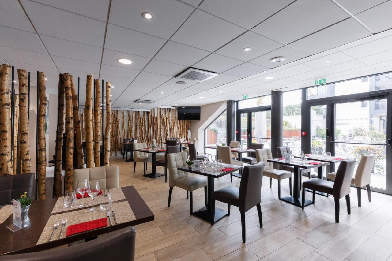 Aparthotel Adagio Bale Mulhouse Aeroport Блоцхейм Экстерьер фото