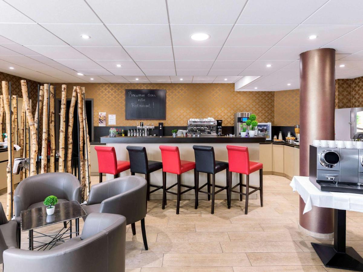Aparthotel Adagio Bale Mulhouse Aeroport Блоцхейм Экстерьер фото