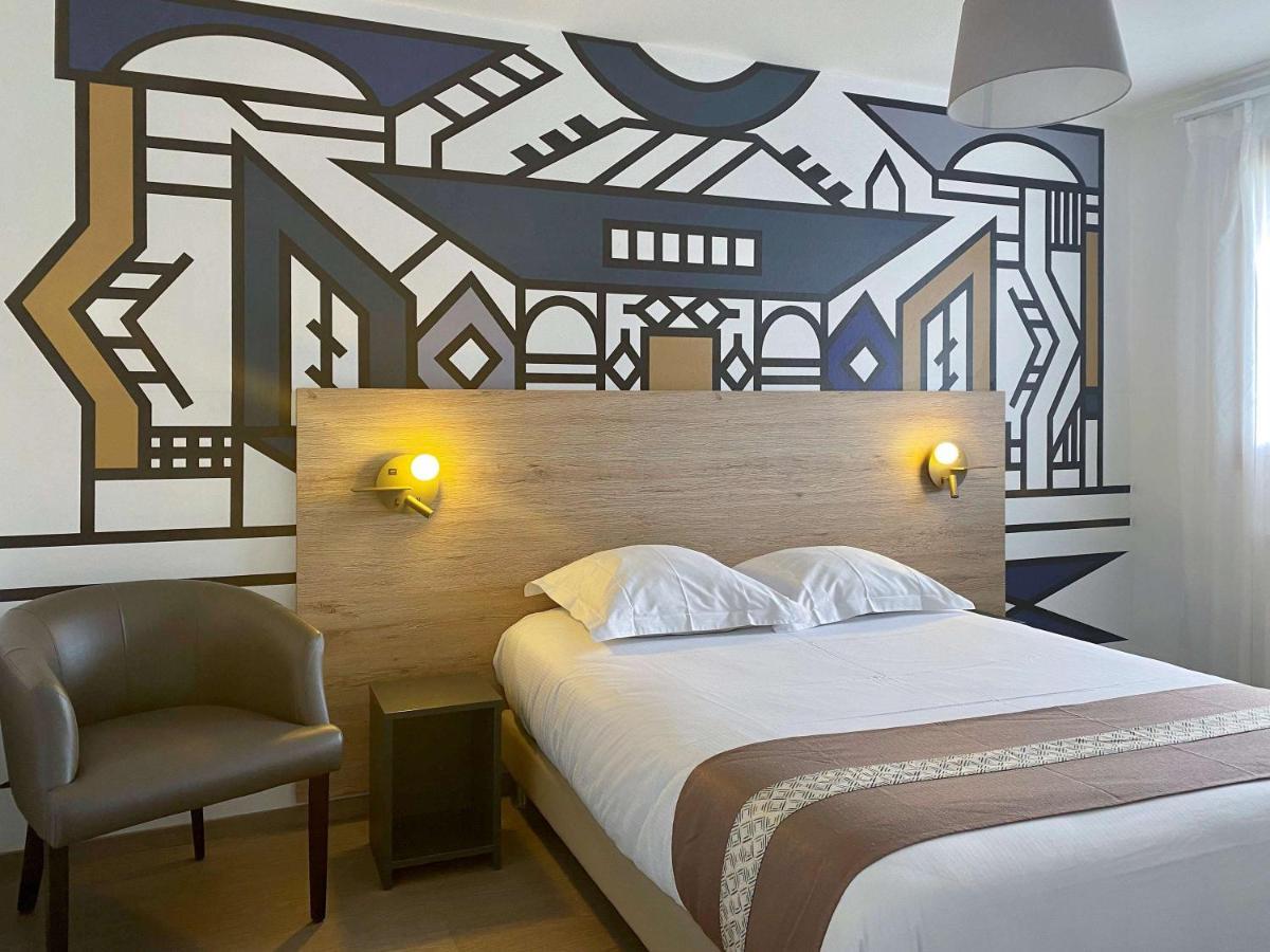 Aparthotel Adagio Bale Mulhouse Aeroport Блоцхейм Экстерьер фото