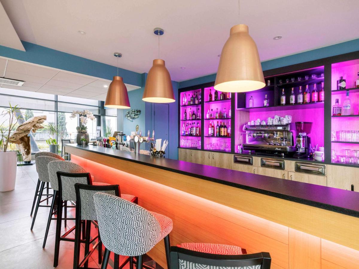 Aparthotel Adagio Bale Mulhouse Aeroport Блоцхейм Экстерьер фото