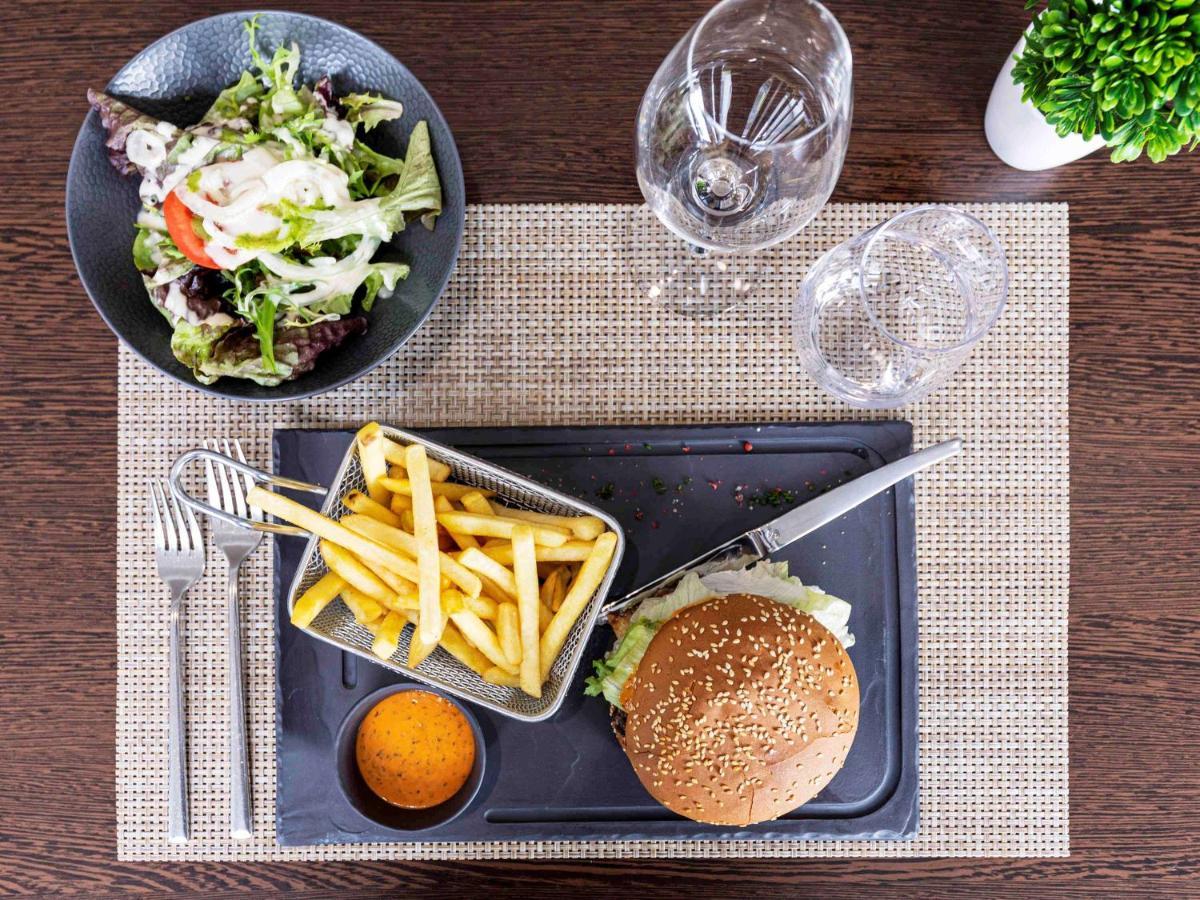 Aparthotel Adagio Bale Mulhouse Aeroport Блоцхейм Экстерьер фото