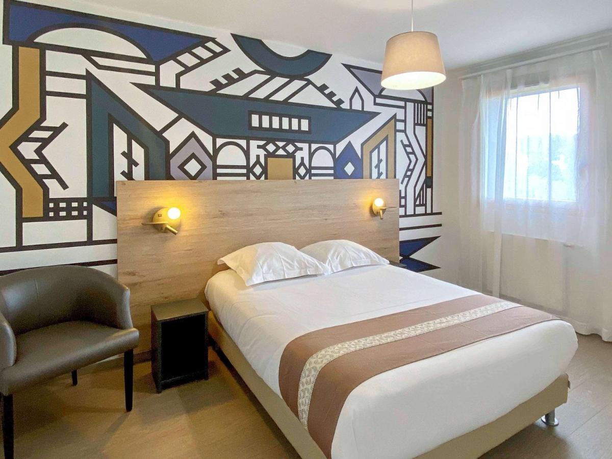 Aparthotel Adagio Bale Mulhouse Aeroport Блоцхейм Экстерьер фото