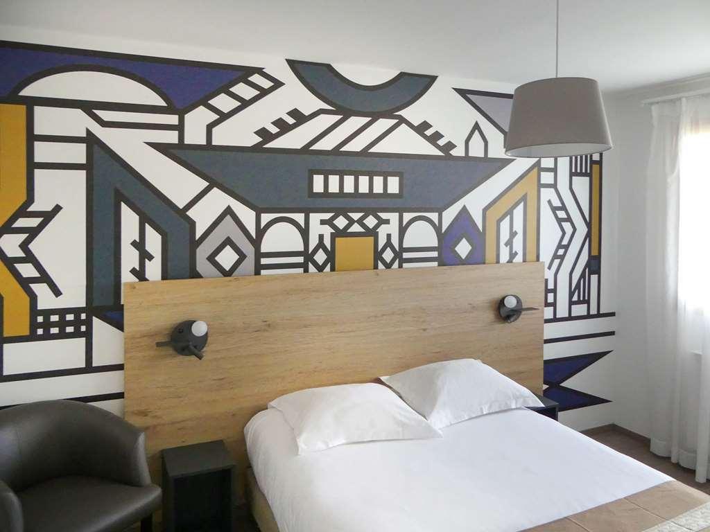 Aparthotel Adagio Bale Mulhouse Aeroport Блоцхейм Номер фото