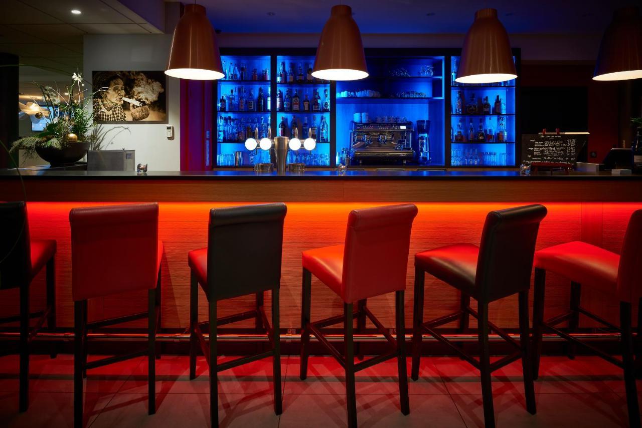 Aparthotel Adagio Bale Mulhouse Aeroport Блоцхейм Экстерьер фото