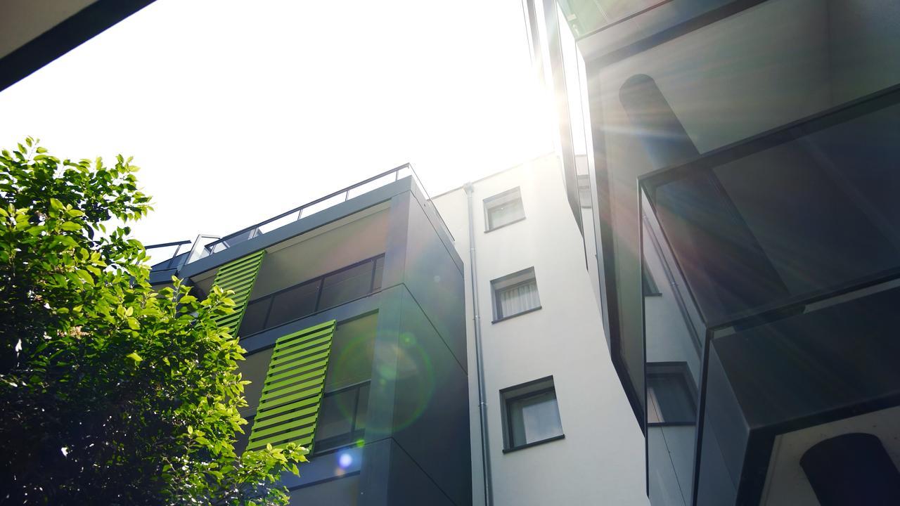 Aparthotel Adagio Bale Mulhouse Aeroport Блоцхейм Экстерьер фото