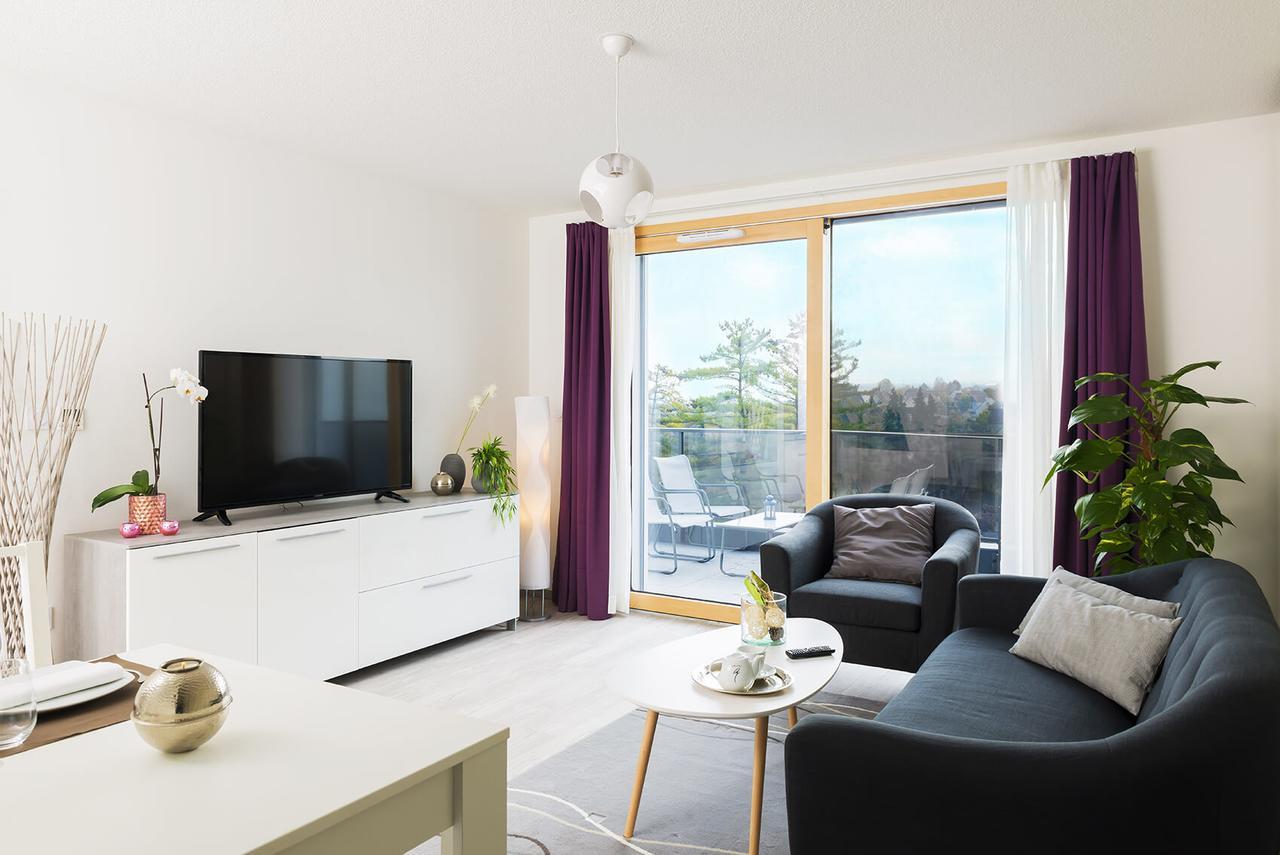 Aparthotel Adagio Bale Mulhouse Aeroport Блоцхейм Экстерьер фото