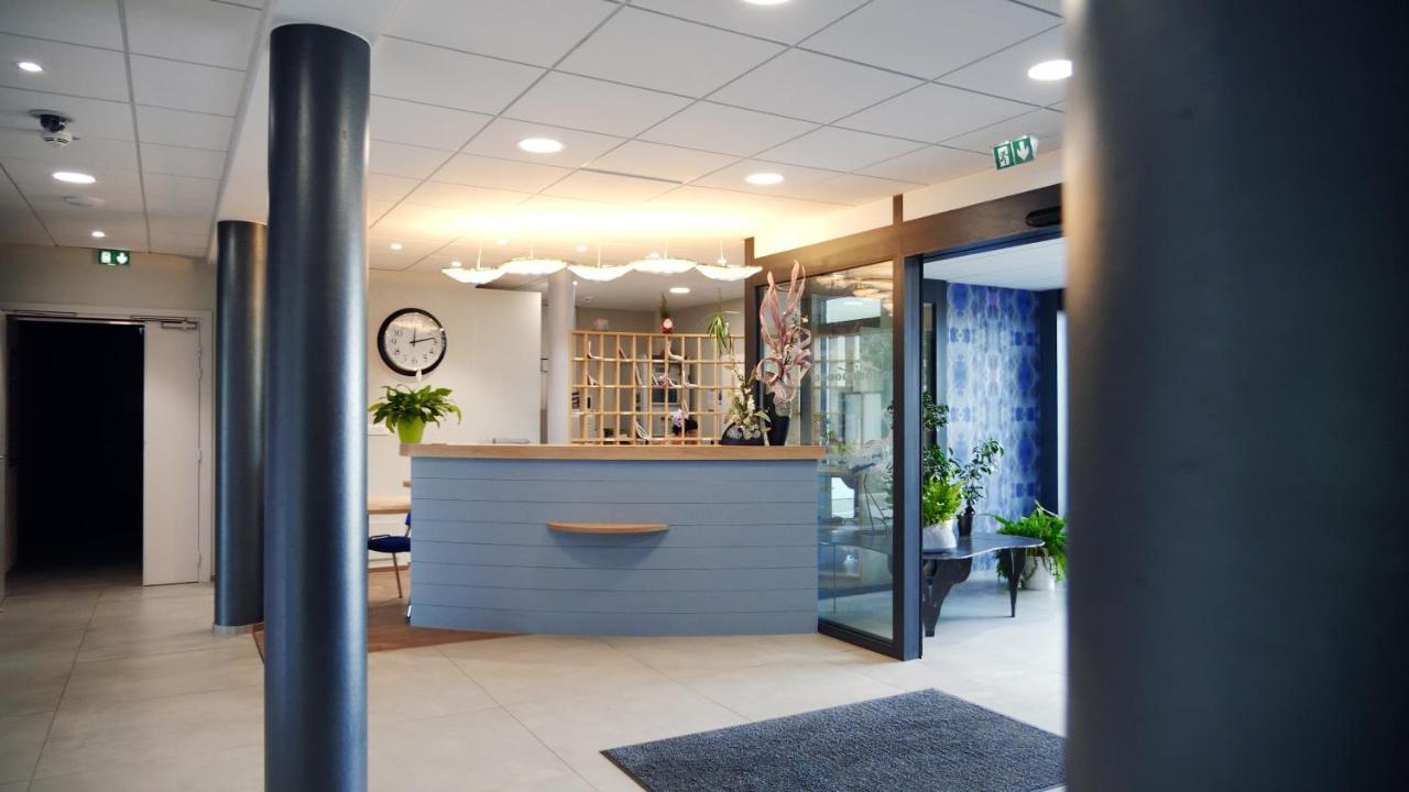Aparthotel Adagio Bale Mulhouse Aeroport Блоцхейм Экстерьер фото