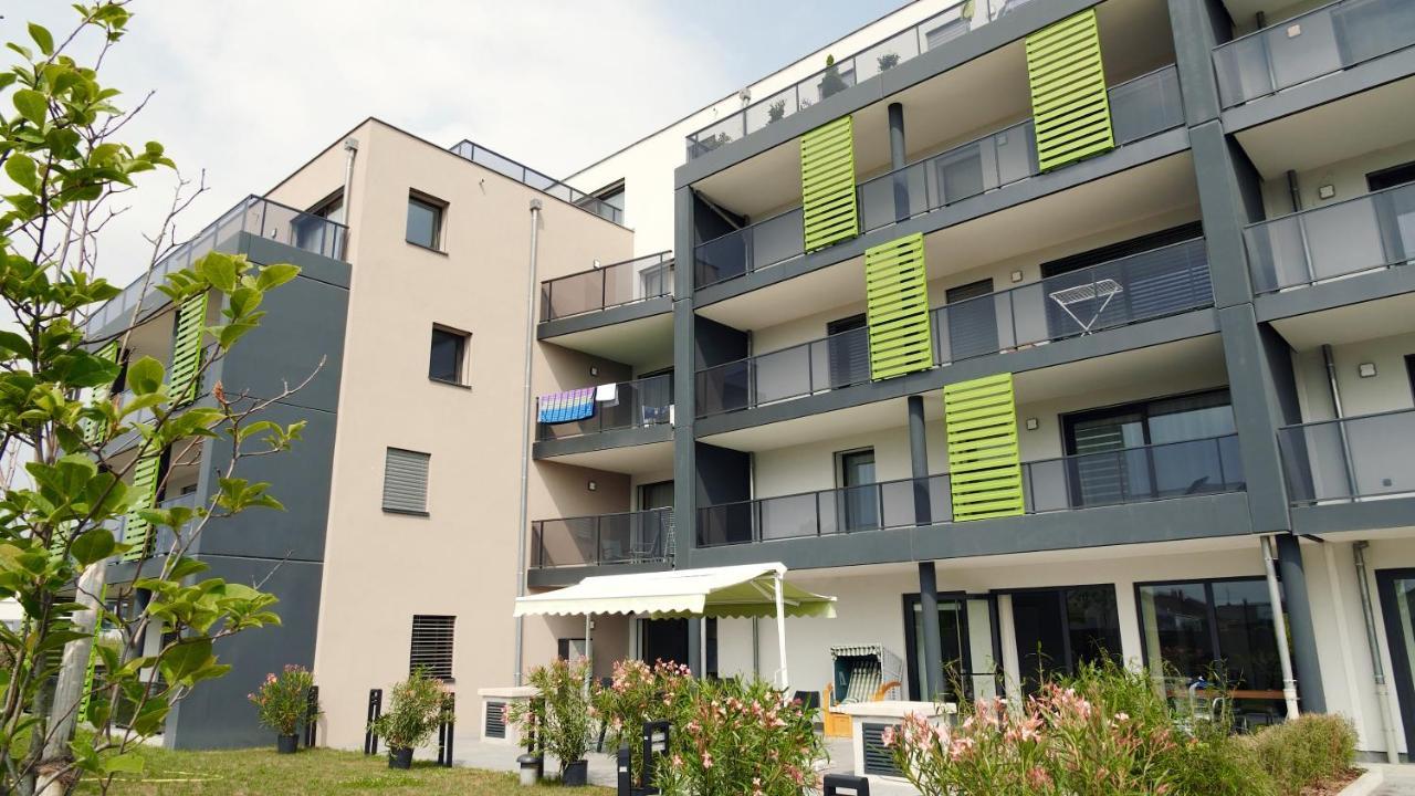 Aparthotel Adagio Bale Mulhouse Aeroport Блоцхейм Экстерьер фото